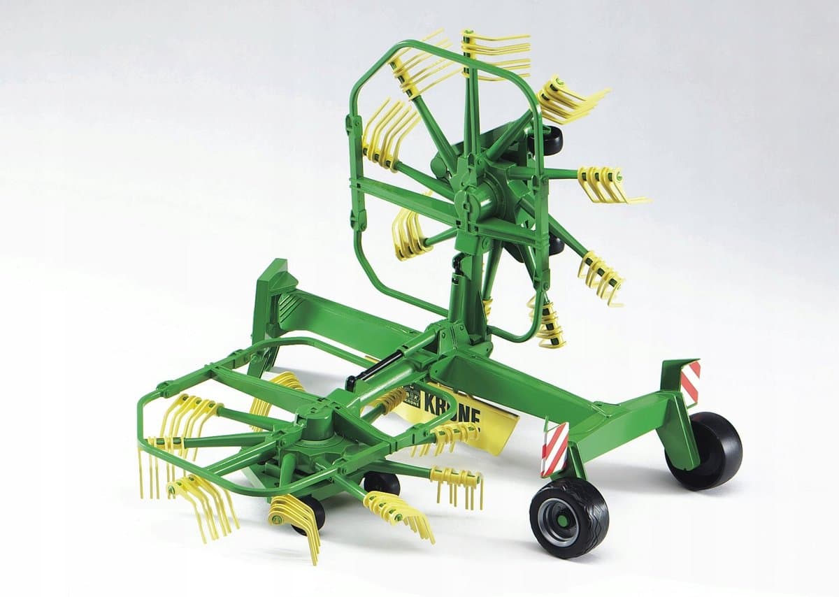 Bruder Krone middenafleghark: 42cm model met 2 elementen