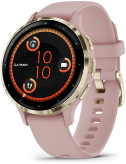 Productfoto van Garmin 010-02785-03 Venu 3S Smartwatch