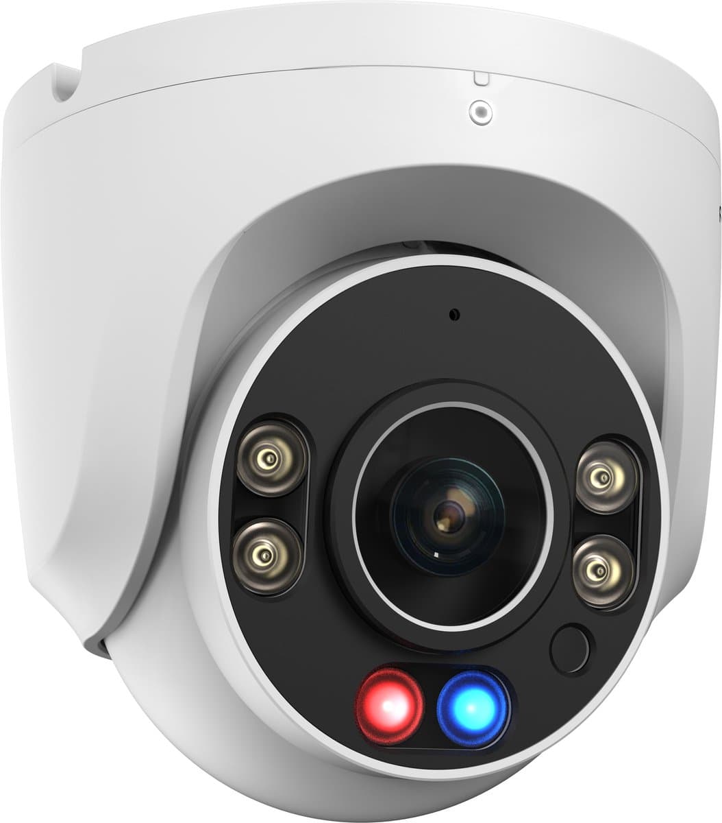Foscam W5EP PoE Outdoor Beveiligingscamera – 3K - IP-camera met Alarmlichten, AI Detectie en 2-weg Audio – Wit thumbnail 7