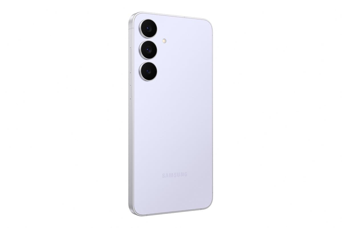 Samsung Galaxy S25 FE - 128GB - Icy Blue + 1 jaar extra garantie thumbnail 8