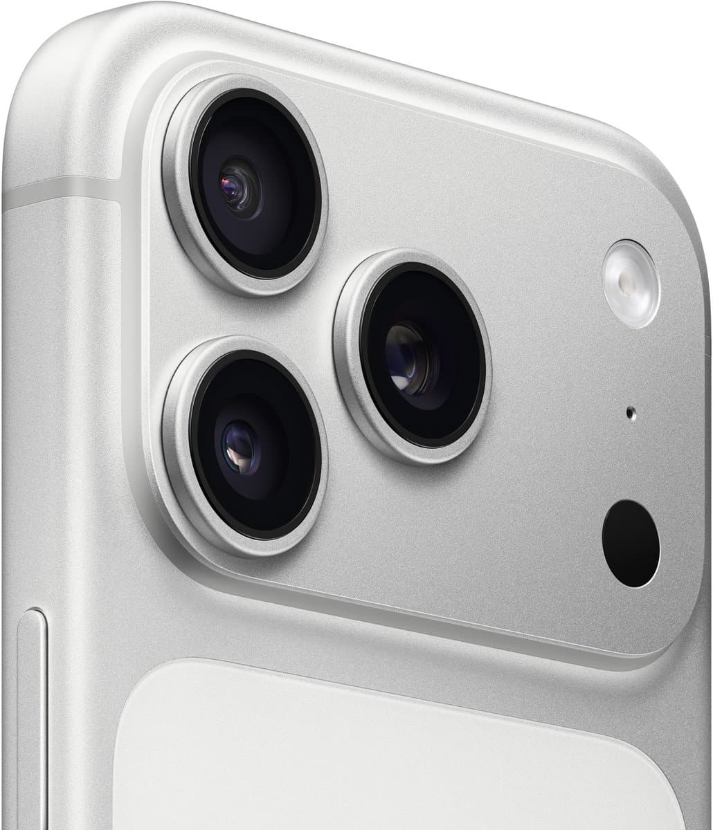 Apple iPhone 17 Pro - 256GB - Zilver thumbnail 2