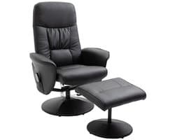 Massagestoel 10 Vibratiepunten