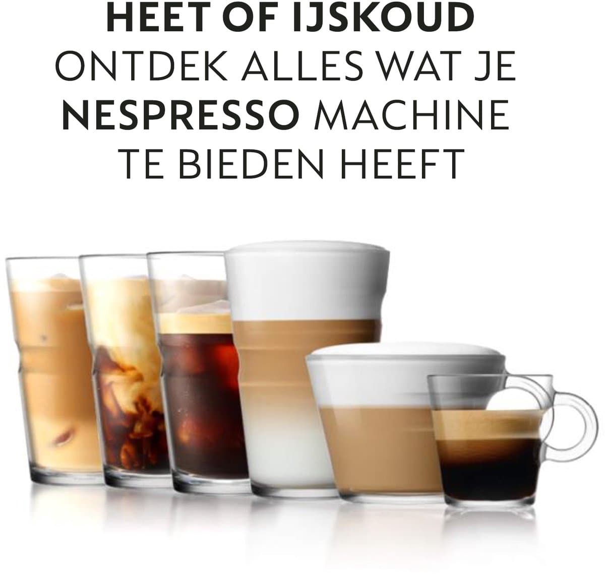 Nespresso - Original - Arpeggio Decaf - Koffiecups - 50 capsules thumbnail 4