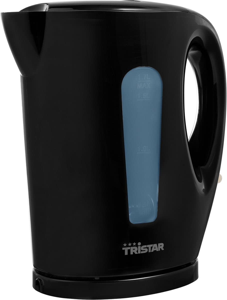 Tristar Waterkoker WK-3384 - 2200W - 1,7L - Automatisch uitschakelen - Zwart thumbnail 2