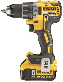 Productfoto van DeWalt - 18V Accu Boormachine Compact