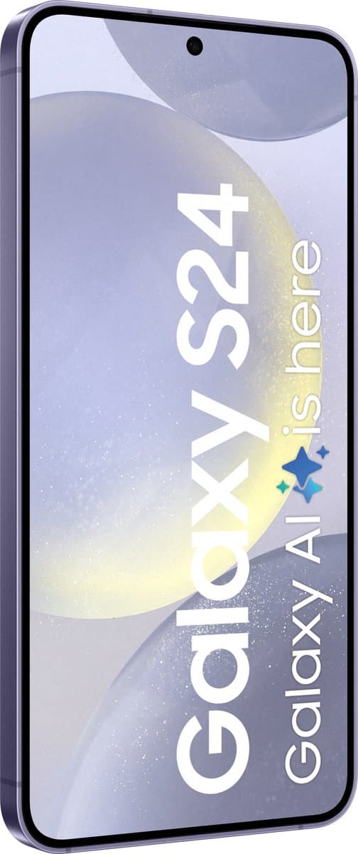 Samsung Galaxy S24 5G - 256GB - Cobalt Violet thumbnail 6