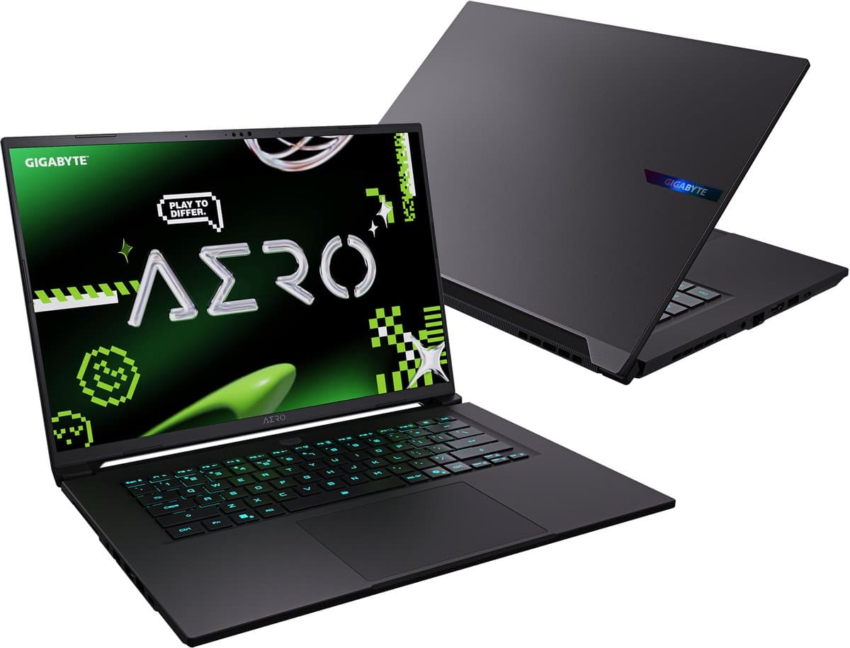 Gigabyte Aero X16 1VH93EEC64AH - Gaming Laptop - Ryzen AI 7 - RTX 5060 - 16 inch - 165 Hz thumbnail 8