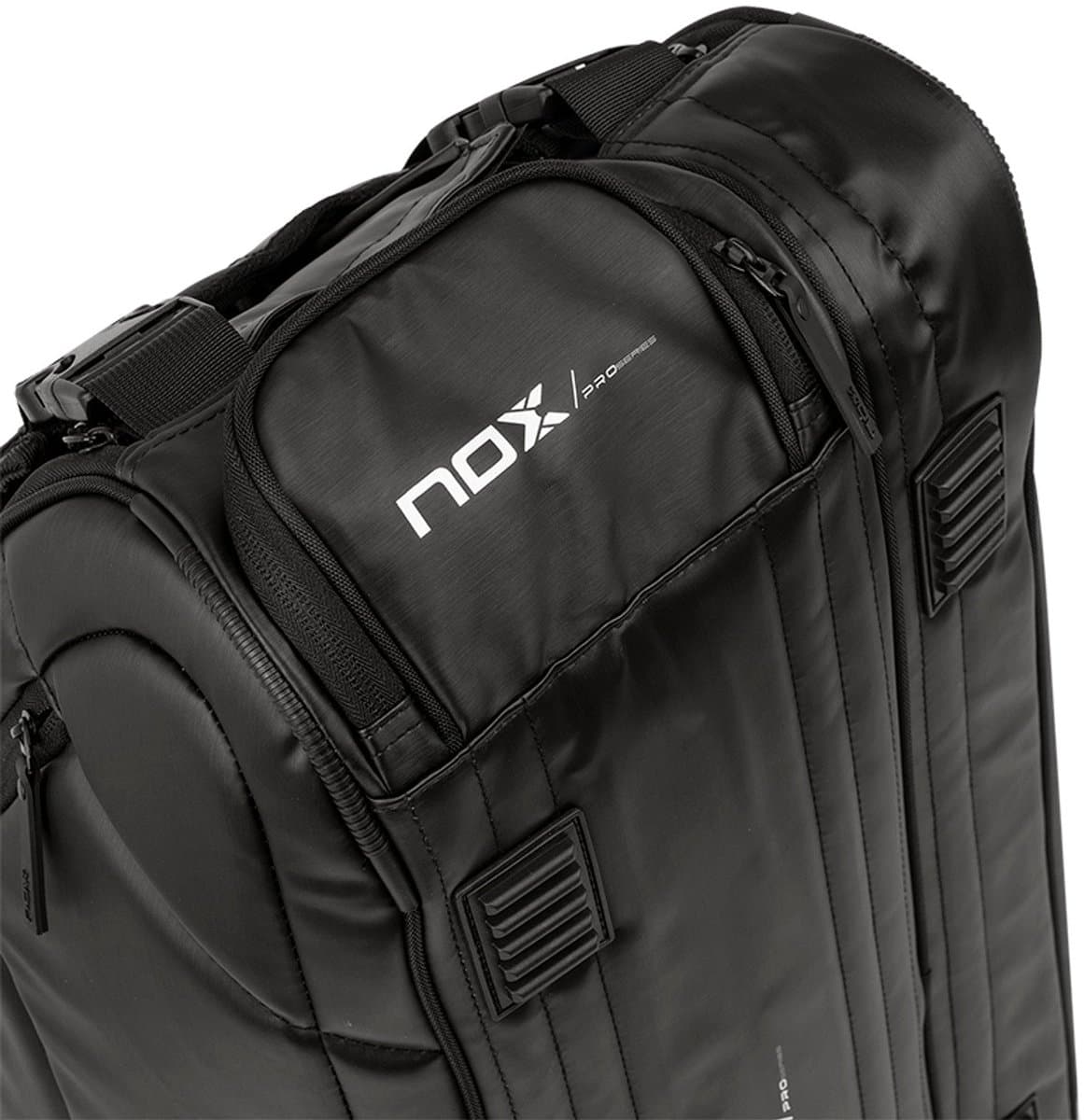 NOX Pro Series Padel tas Zwart 1 thumbnail 7