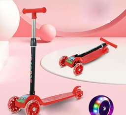 Productfoto van IBBO - 3 wiel scooter