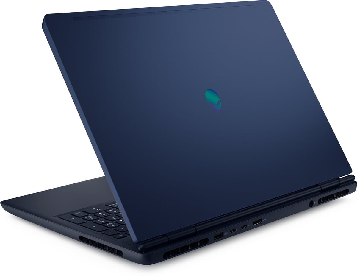 Alienware AC16250 - Gaming Laptop - 16 inch - Core 7 - RTX 5060 - 16GB/1000GB - 120 Hz thumbnail 7
