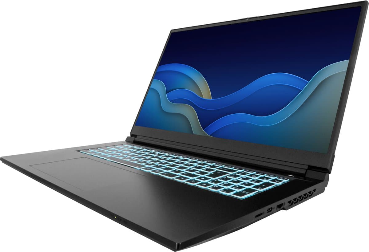 SKIKK Saga 17 III - 17,3 inch, i7 en RTX 3050 thumbnail 5