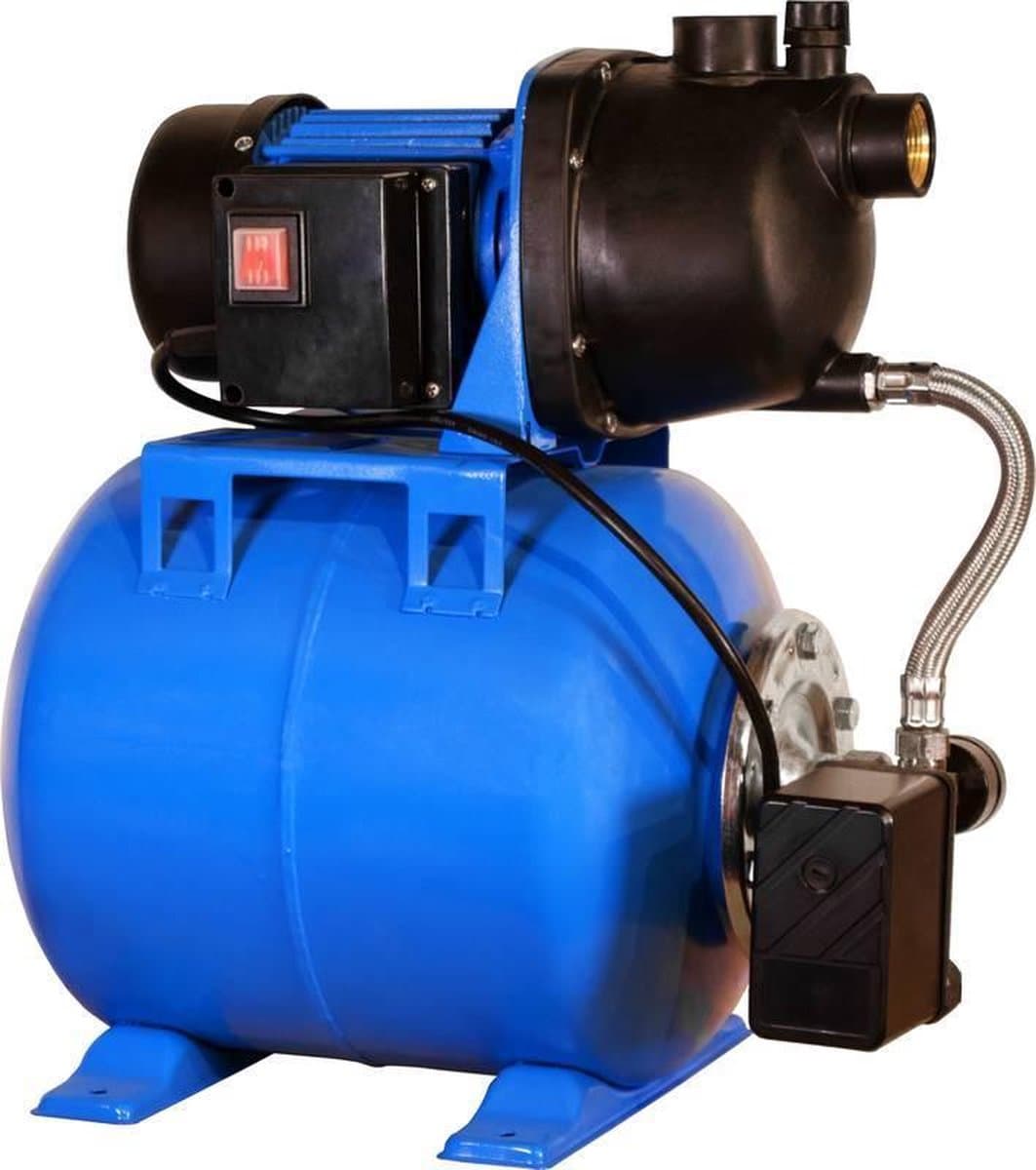 Güde Waterpomp HWW 3400 – Hydrofoorpomp voor huis, tuin en erf