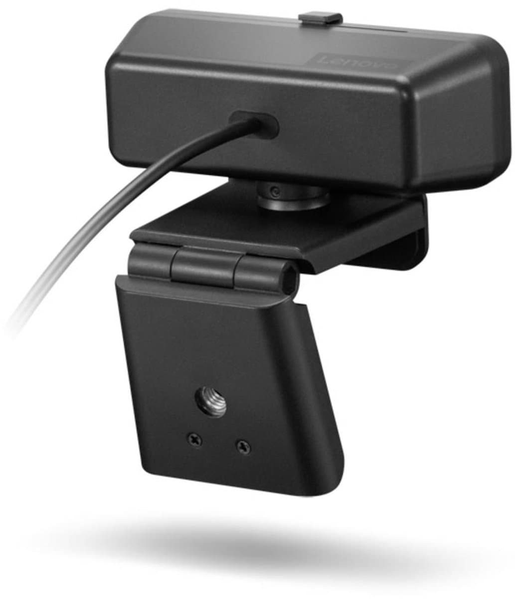 Lenovo 310 Full HD-webcam – 1920 x 1080 Pixel – Klemhouder, Microfoon thumbnail 8