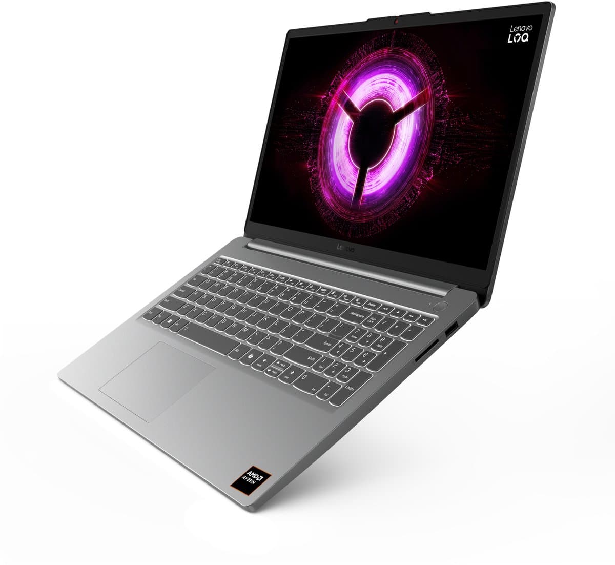 Lenovo LOQ 15ARP10E - RTX 3050 gaming, 144Hz display thumbnail 5