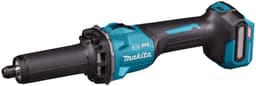 Productfoto van Makita GD001GZ Accu rechte slijper XGT 40V Max Basic Body