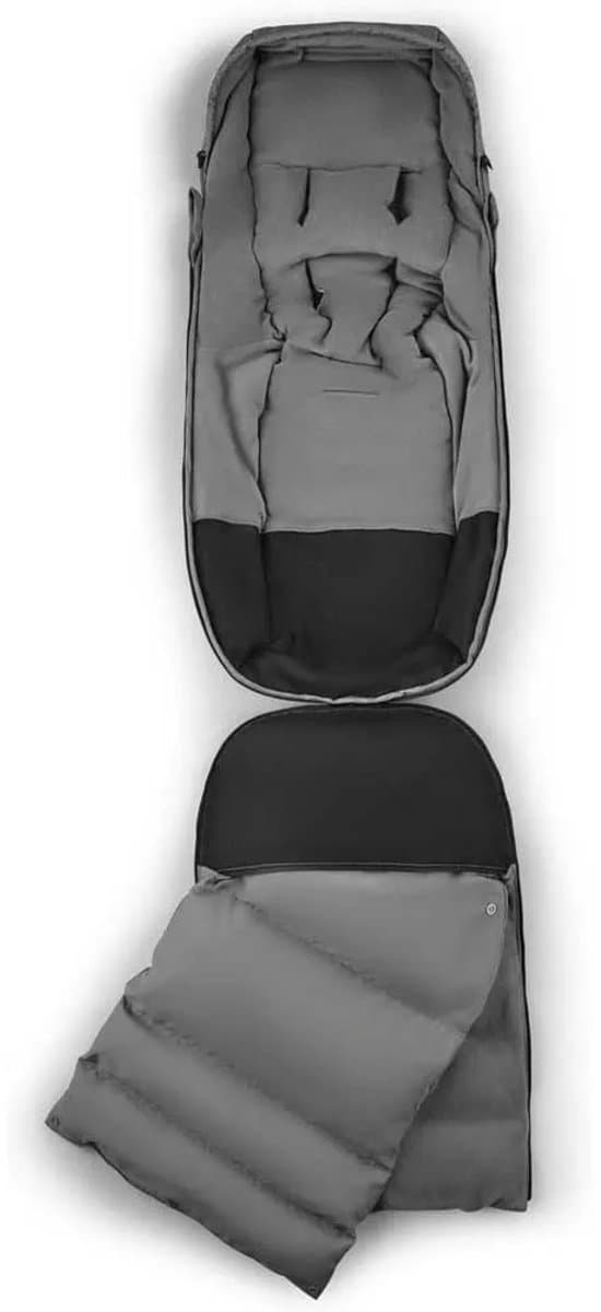 Bugaboo THERMOLITE® Performance Voetenzak Moon Grey thumbnail 5