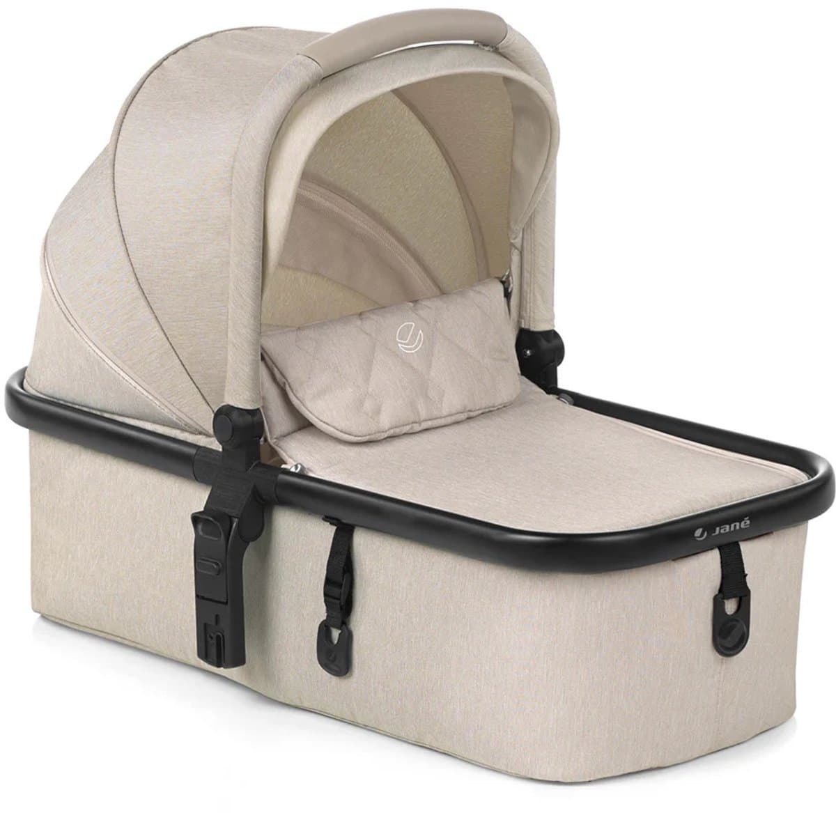 Jane Micro Pro Sand kinderwagen reiswieg