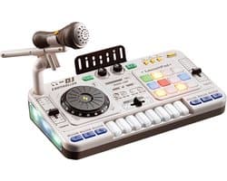 DJ-Mixer voor Kinderen | 100+ Effecten