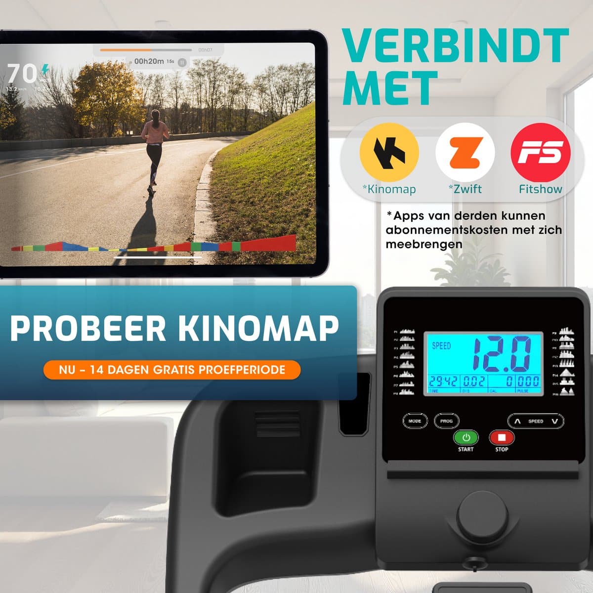 FITAGE Loopband - Bluetooth & App Connected thumbnail 2