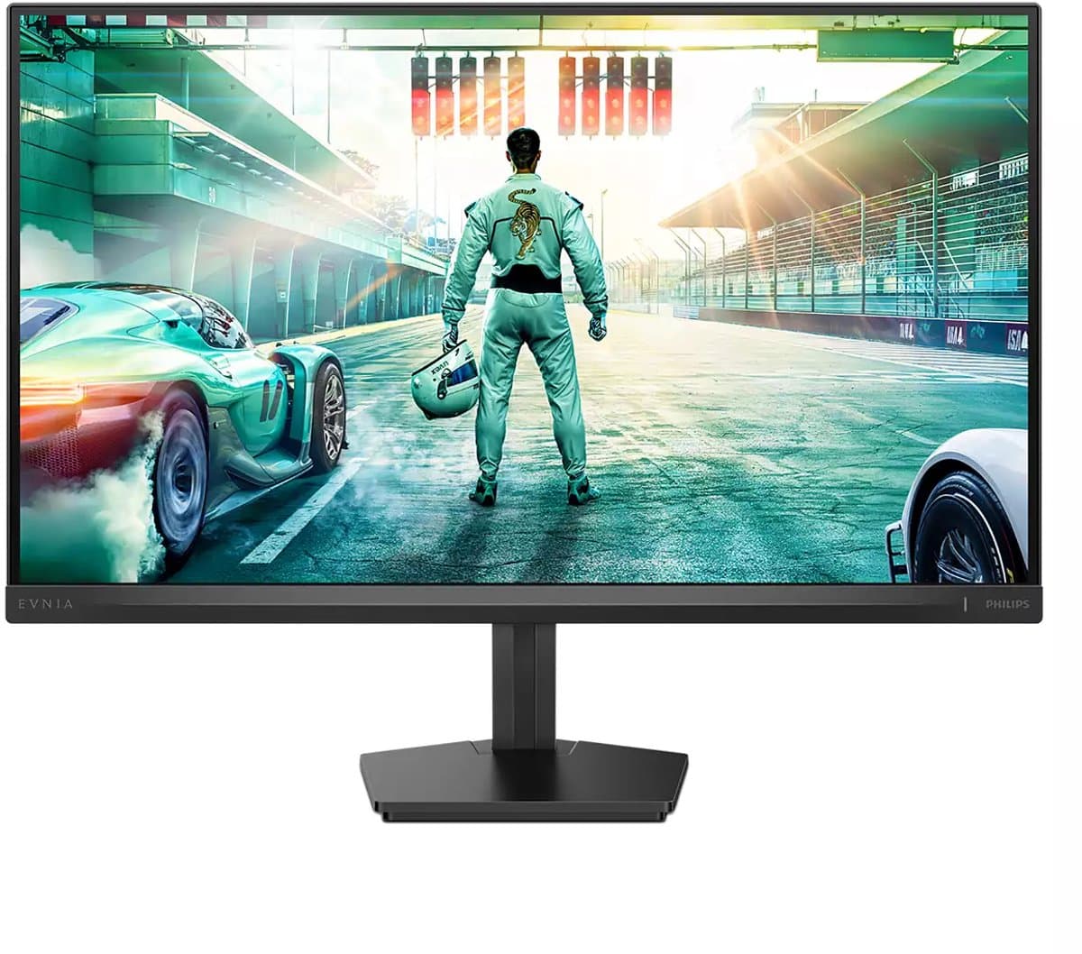 Philips Evnia 3000 27" - 260Hz QHD IPS Gaming Monitor thumbnail 8
