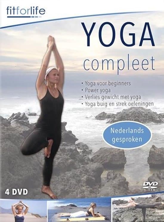 Fit For Life Yoga DVD
