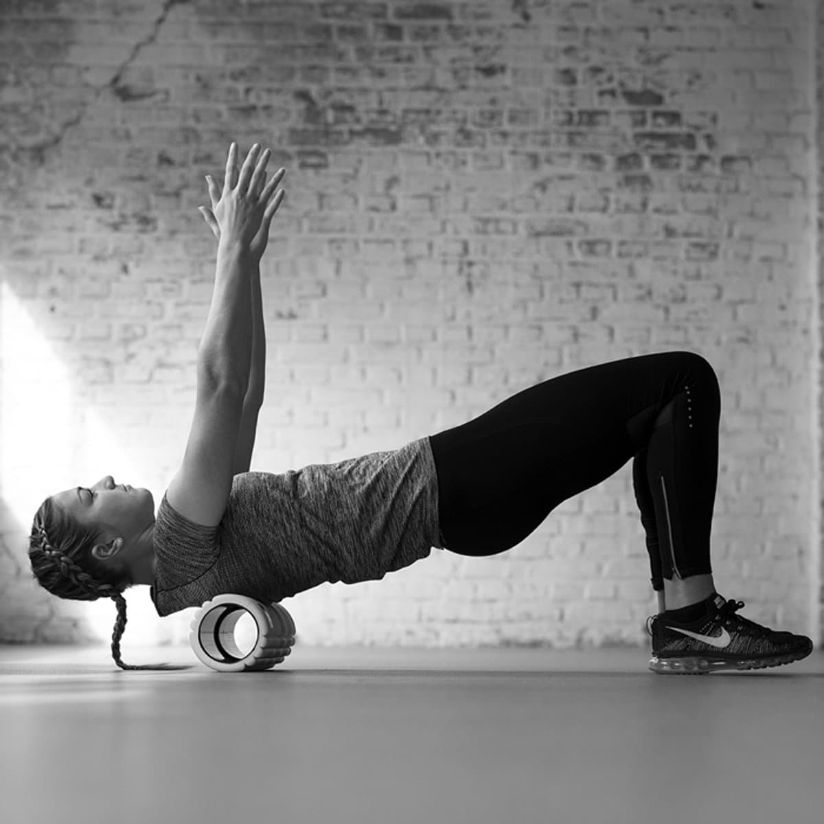 TriggerPoint The Grid X - Intensieve Foam Roller Zwart thumbnail 7