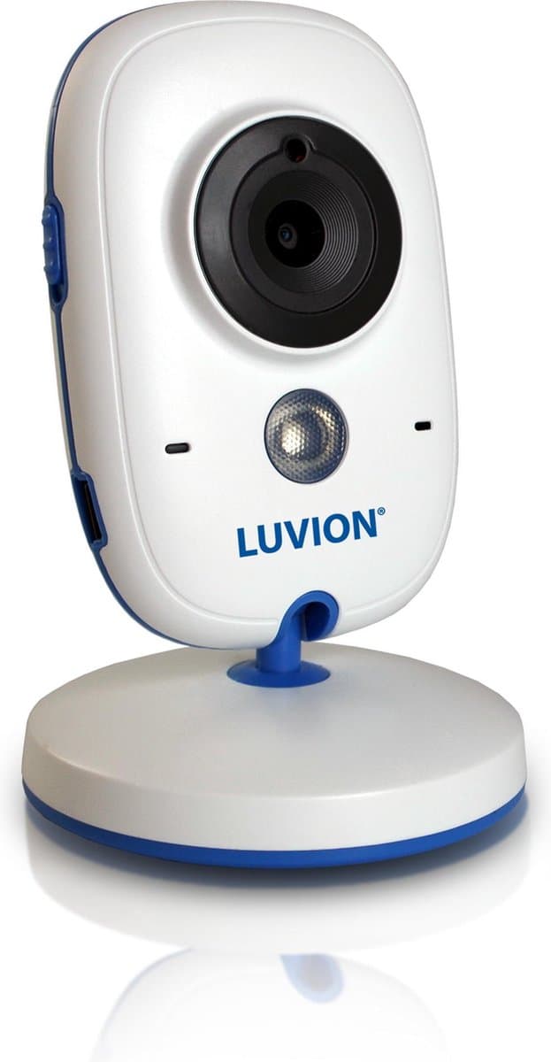 LUVION® Easy Babyphone - Babyfoon met camera - Premium Baby Monitor thumbnail 3