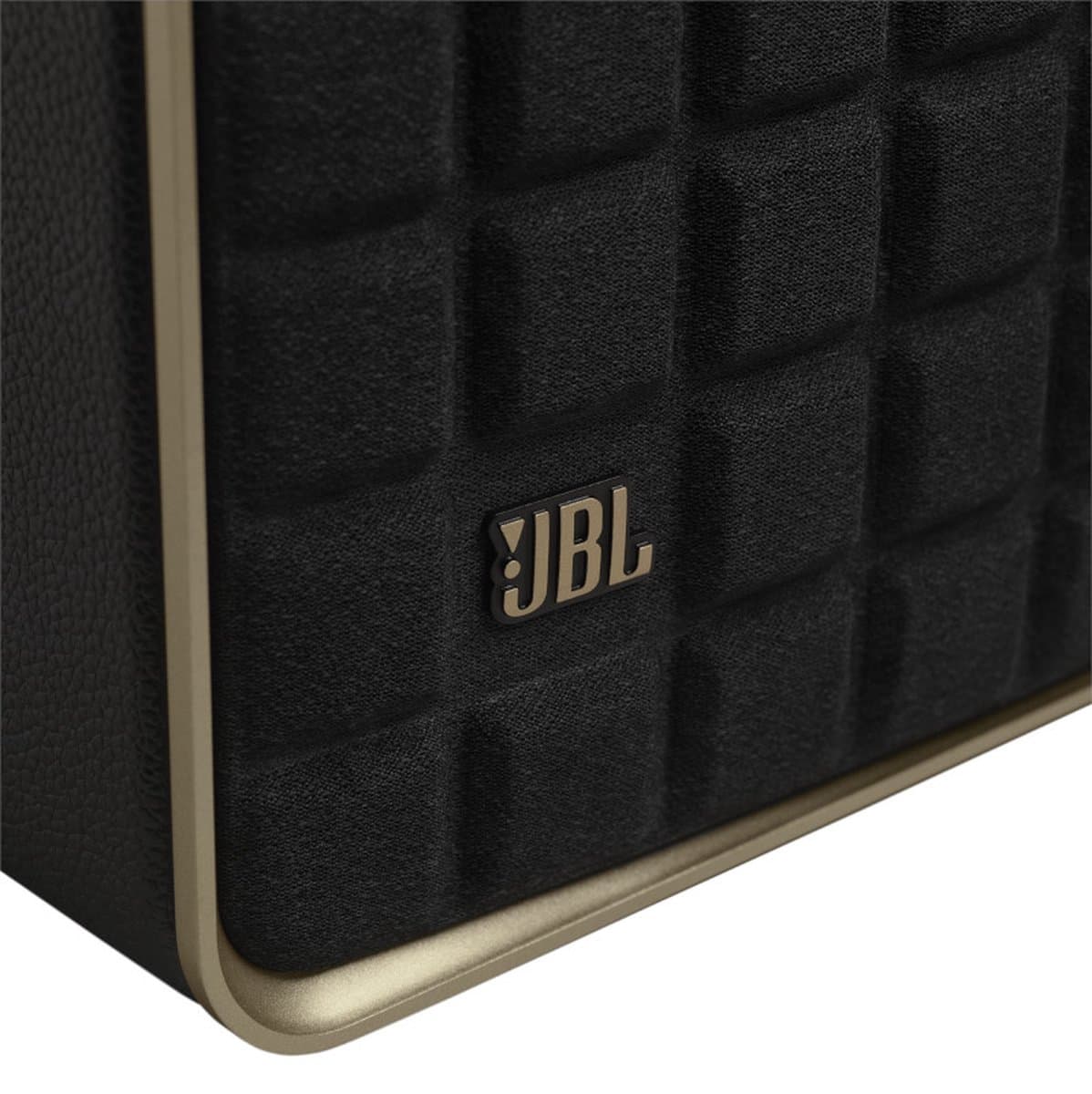 JBL Authentics 200 - Premium WiFi Speaker met Retro Design - Bluetooth & AirPlay - Chromecast & Spotify Connect - Multiroom Audio - Google Assistant & Alexa - Zwart thumbnail 5