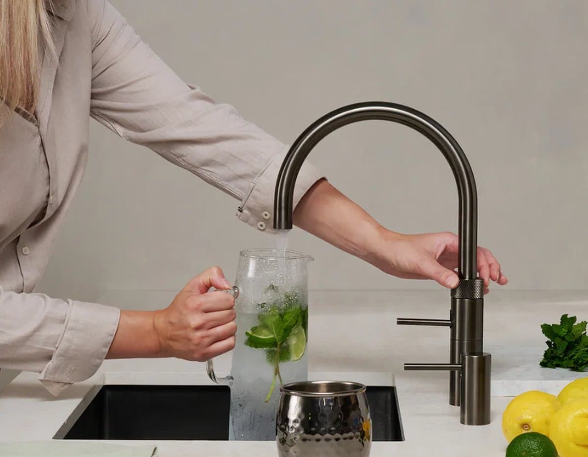 Quooker Fusion Round - Premium kokendwaterkraan met Combi boiler thumbnail 8