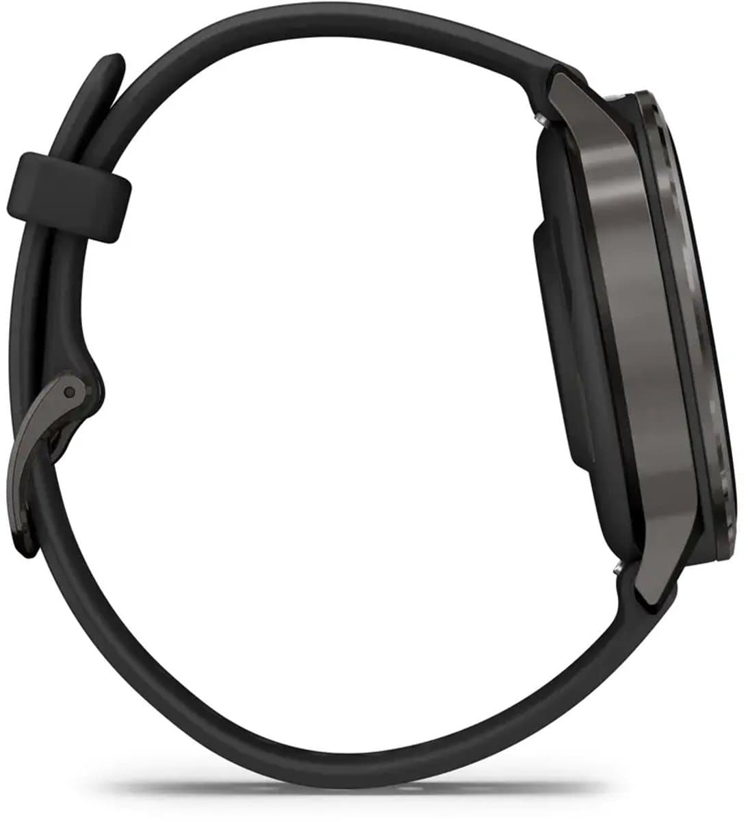 Garmin Venu 4 - Multisport smartwach - 41 mm - AMOLED - Slate Grijs/Zwart thumbnail 8