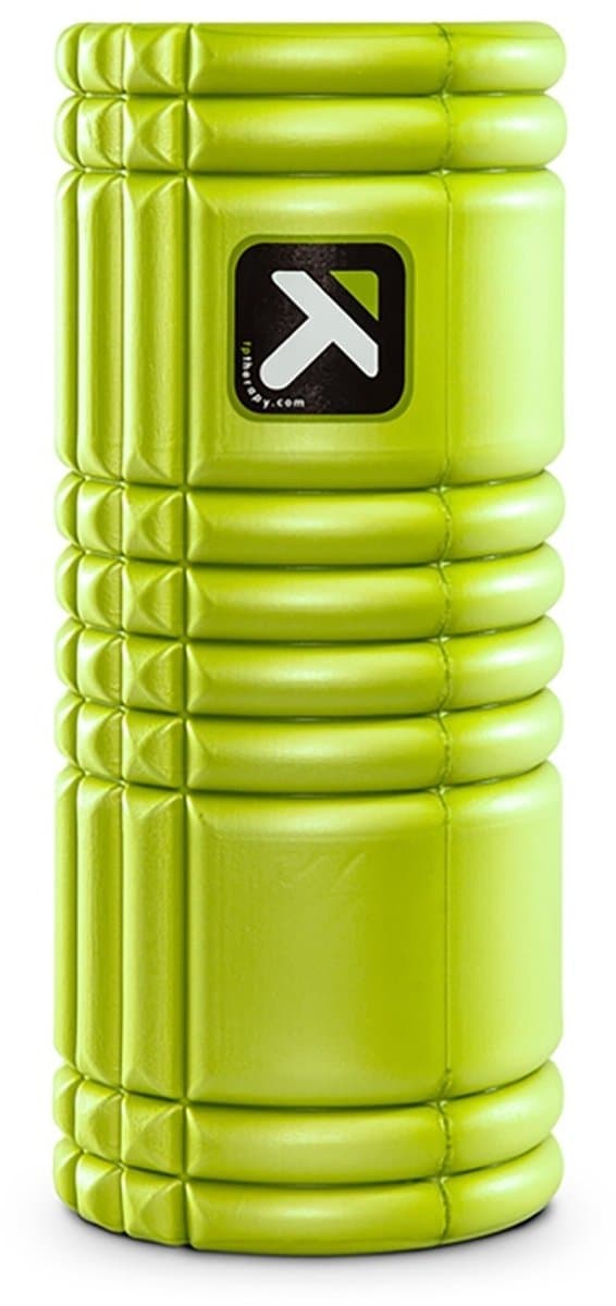 TriggerPoint - The Grid 1.0 Foam Roller - 33cm - Lime Groen - Schuim - Massage Roller - Yoga - Pilates - Fitness thumbnail 5