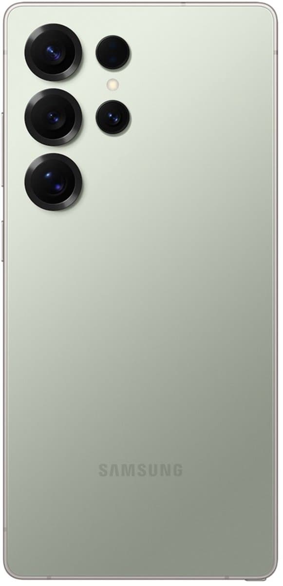 Samsung Galaxy S25 Ultra - Smartphone - 12GB RAM - 512GB Opslag - Titanium Jadegroen thumbnail 5