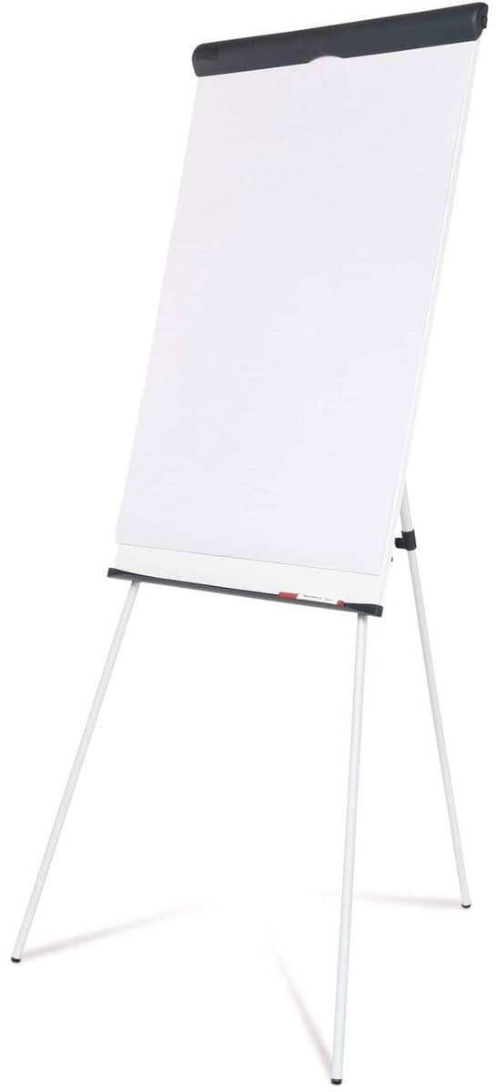 MAULstandard Flipover 97 x 66 cm - driepoot - grijs - metaal - 1 stuk - 92 x 89 x 186 cm - MAUL thumbnail 4