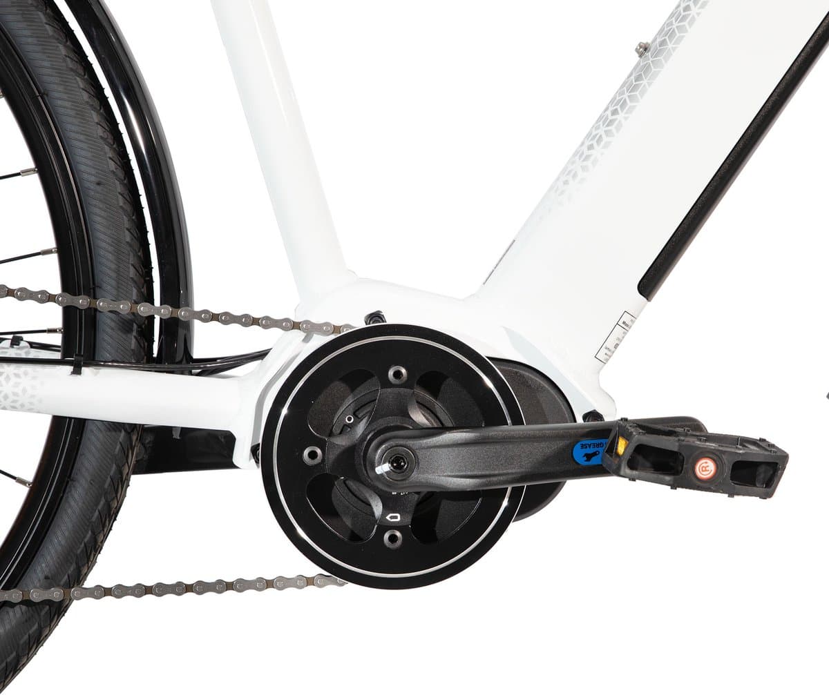 HILAND Allanton Elektrische Mountainbike 27,5 inch – E-MTB Unisex met Hydraulische Schijfremmen – 250W Motor – 36V 10.4Ah Accu – 7 Versnellingen thumbnail 3