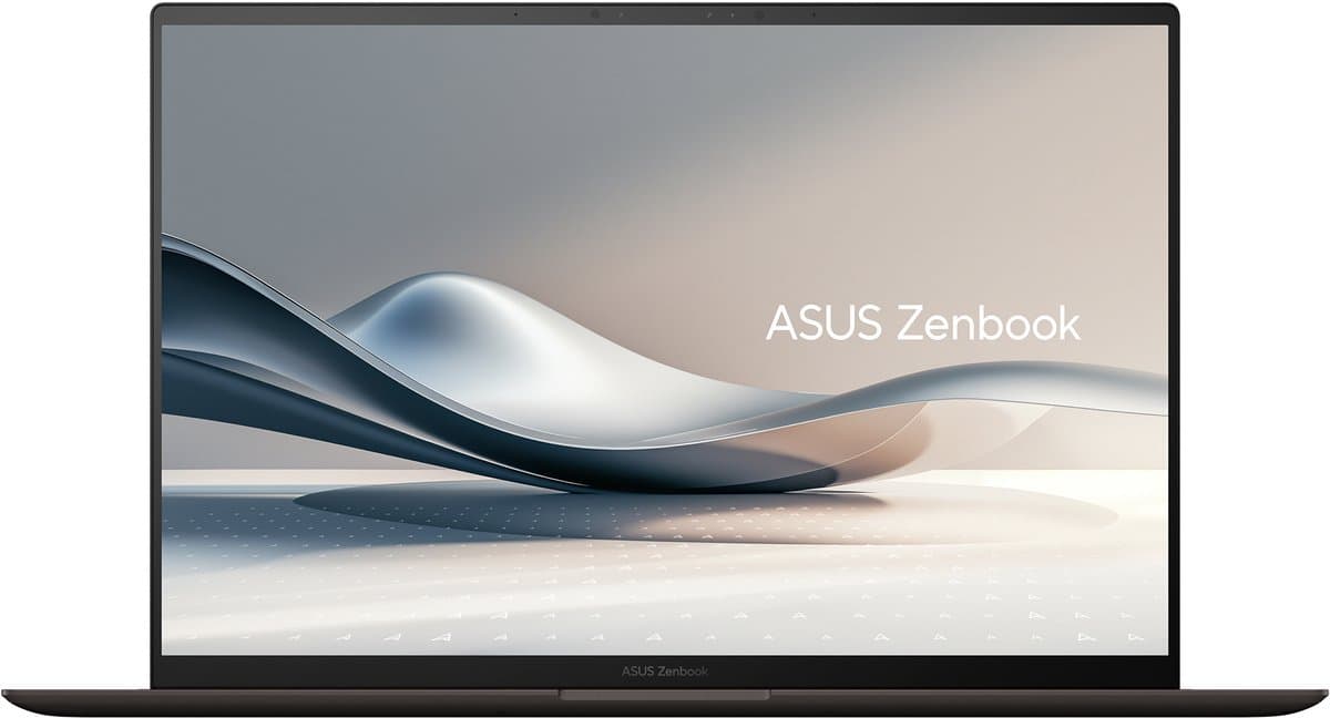 ASUS Zenbook S14 UX5406SA‑QJ544W - Laptop - 14 inch WUXGA - Core Ultra 7 258V - 32GB/1TB thumbnail 7