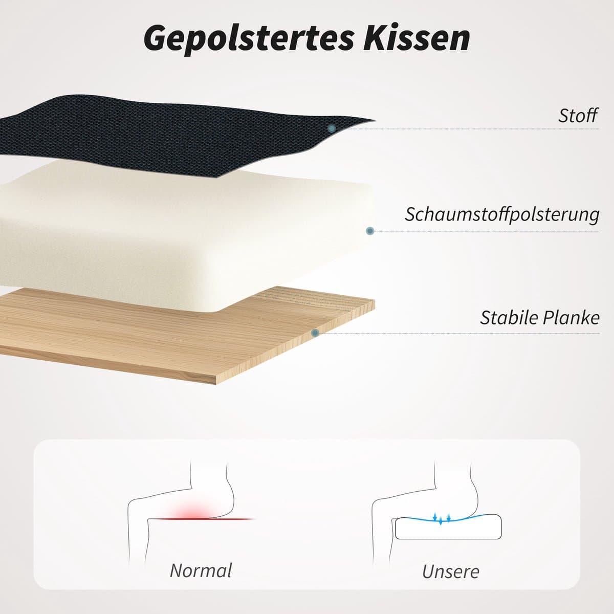 Ademende mesh-bureaustoel, ergonomische draaistoel met neerklapbare armleuningen en lendensteun, zwart thumbnail 7