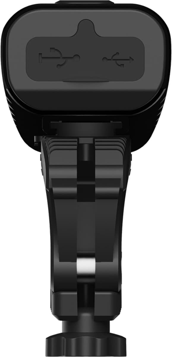 Tikkens LED Fietsverlichting 1600 Lumen - Fietslamp USB Oplaadbaar - Fietsverlichting met Powerbank - Voorlicht MTB & Racefiets Verlichting - Waterdicht Fietslicht thumbnail 7