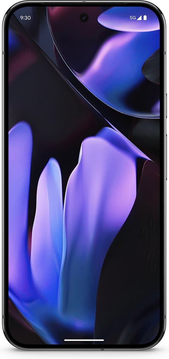 Google - Pixel 9 Pro XL - 1TB - Obsidian Black thumbnail 2