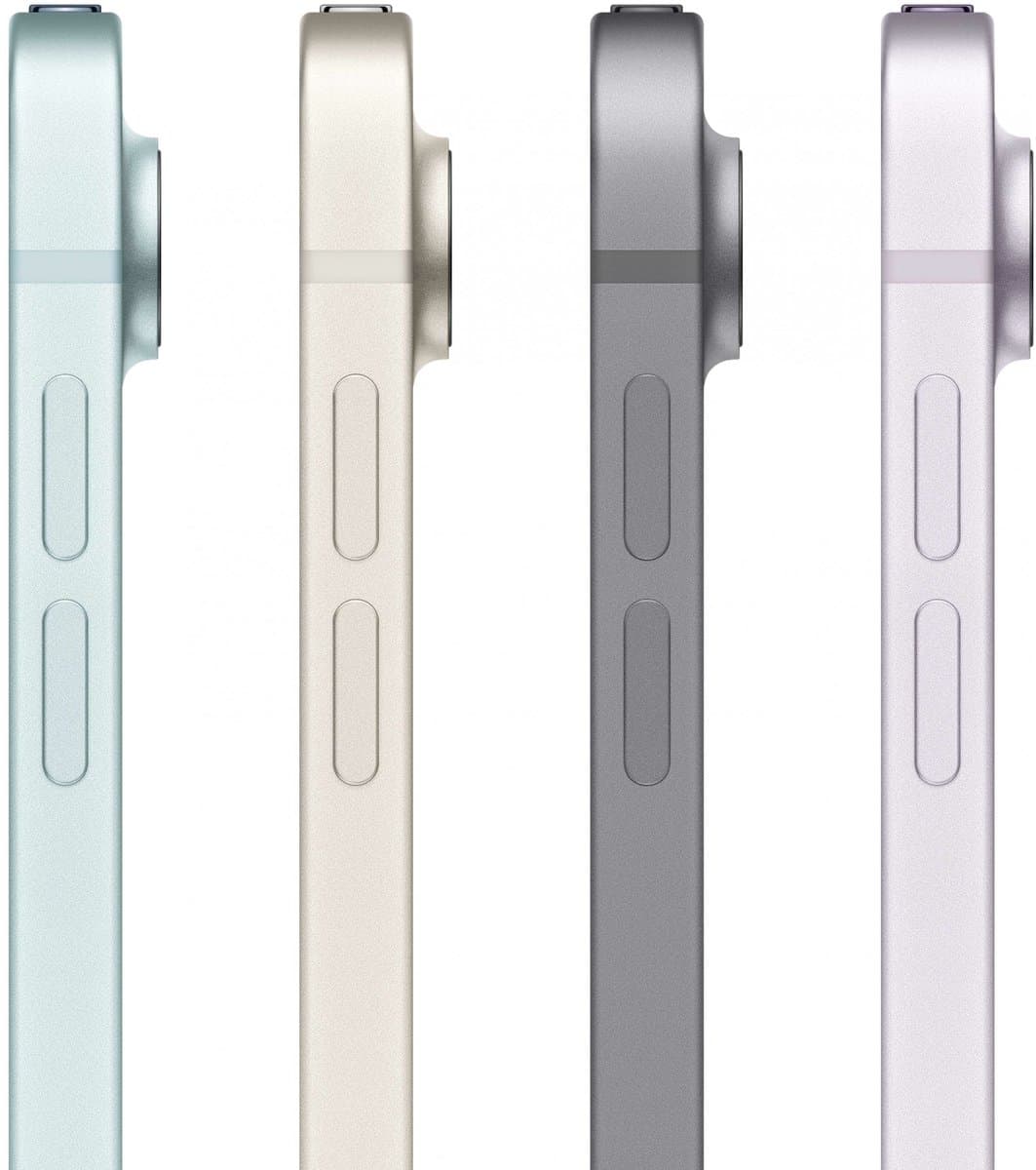 Apple iPad Air 13-inch (2024): M2-chip en landscape camera thumbnail 6