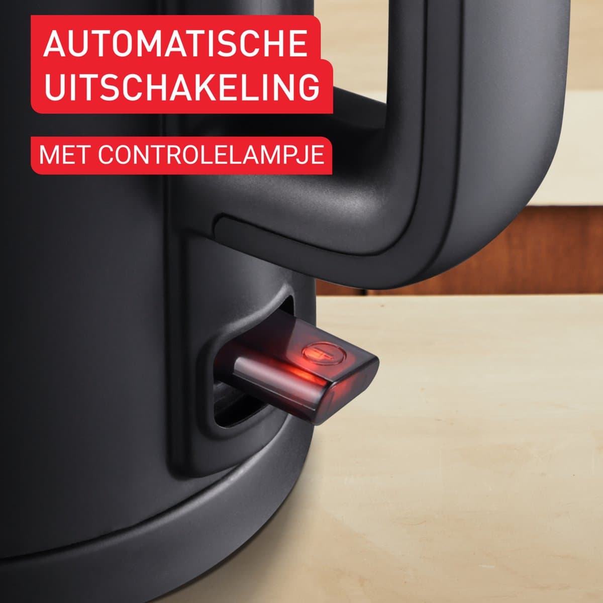 Tefal Thermo Protect KO1408E0 - Waterkoker - 1.5L thumbnail 7
