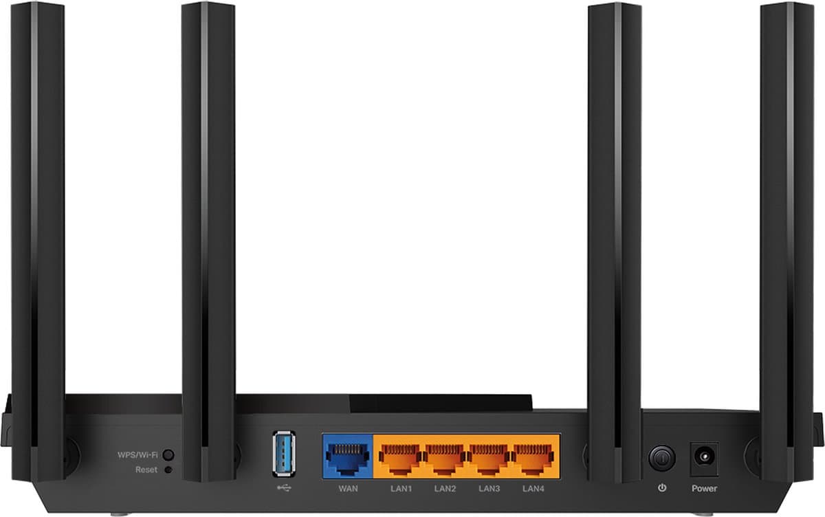 TP-Link Archer AX55: WiFi 6-router met 3000 Mbps en dual-band thumbnail 5