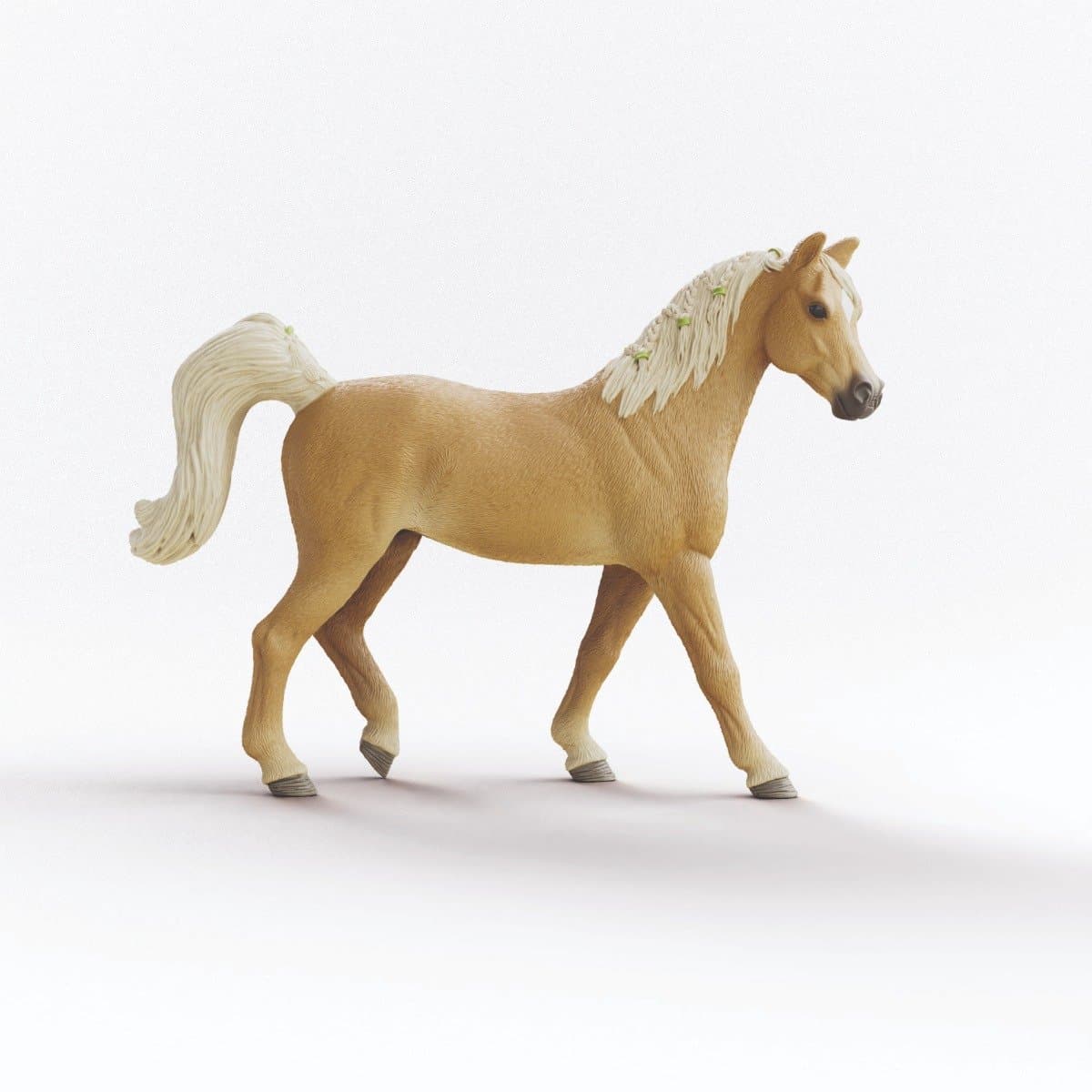 Schleich Horse Club Sarah en Mystery speelfiguur met paard thumbnail 8