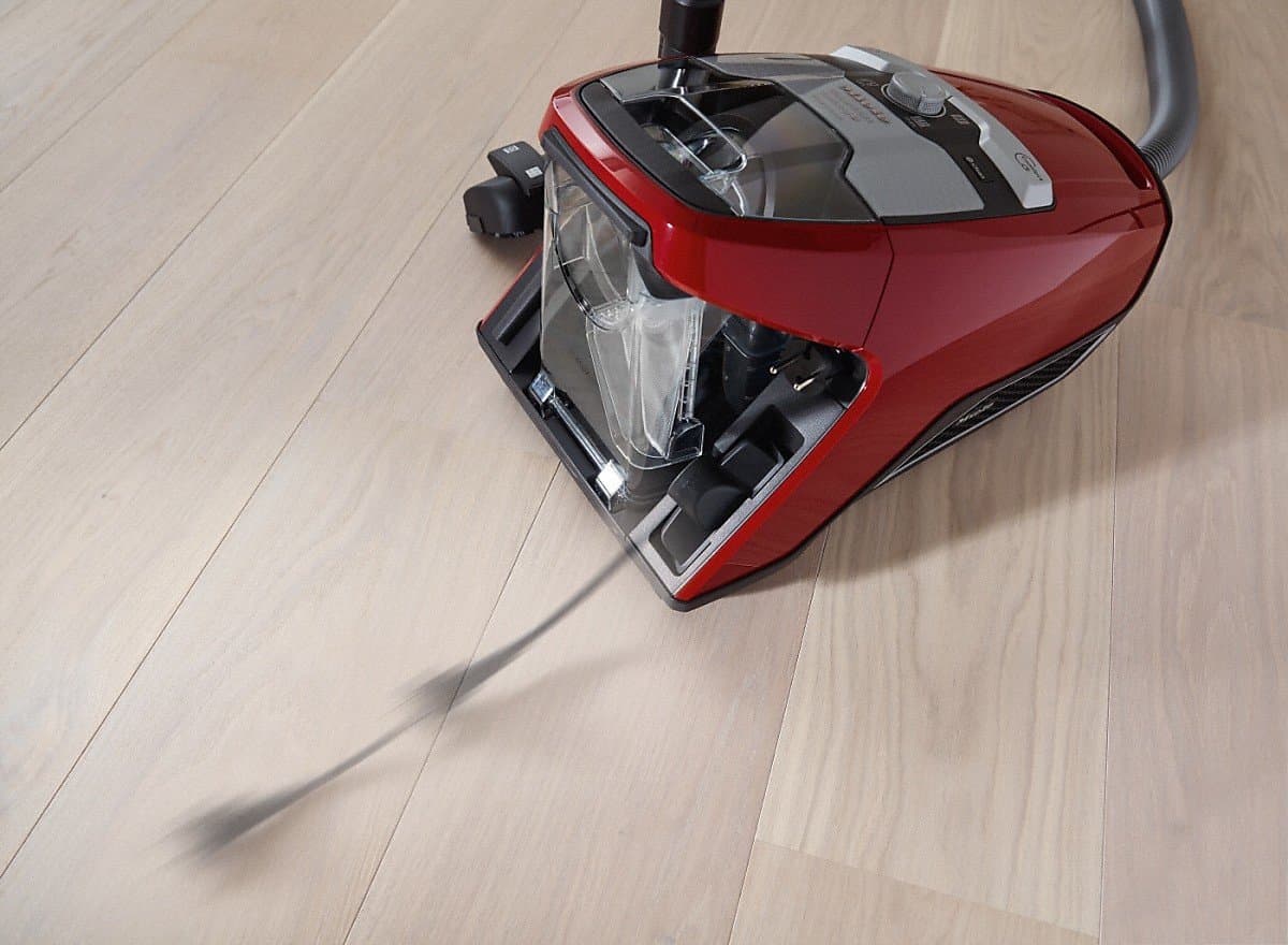 Miele Blizzard CX1 Cat & Dog Powerline stofzuiger zonder zak mangorood turboborstel HEPA filter 890 W - afbeelding 1