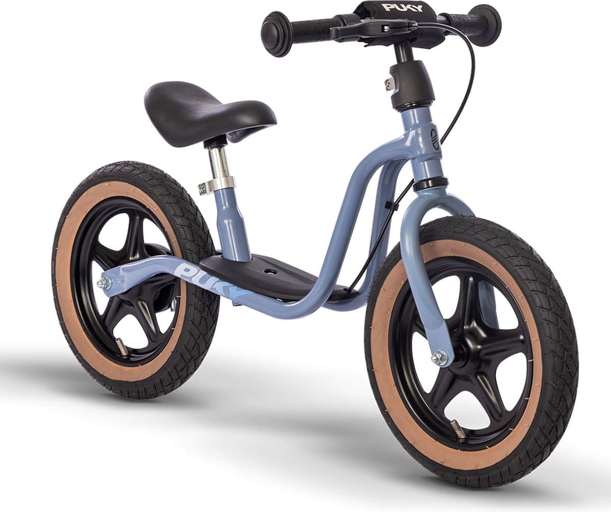 Loopfiets - Puky LR 1L - Blauw - Met handrem - Vanaf 2,5 jaar thumbnail 3