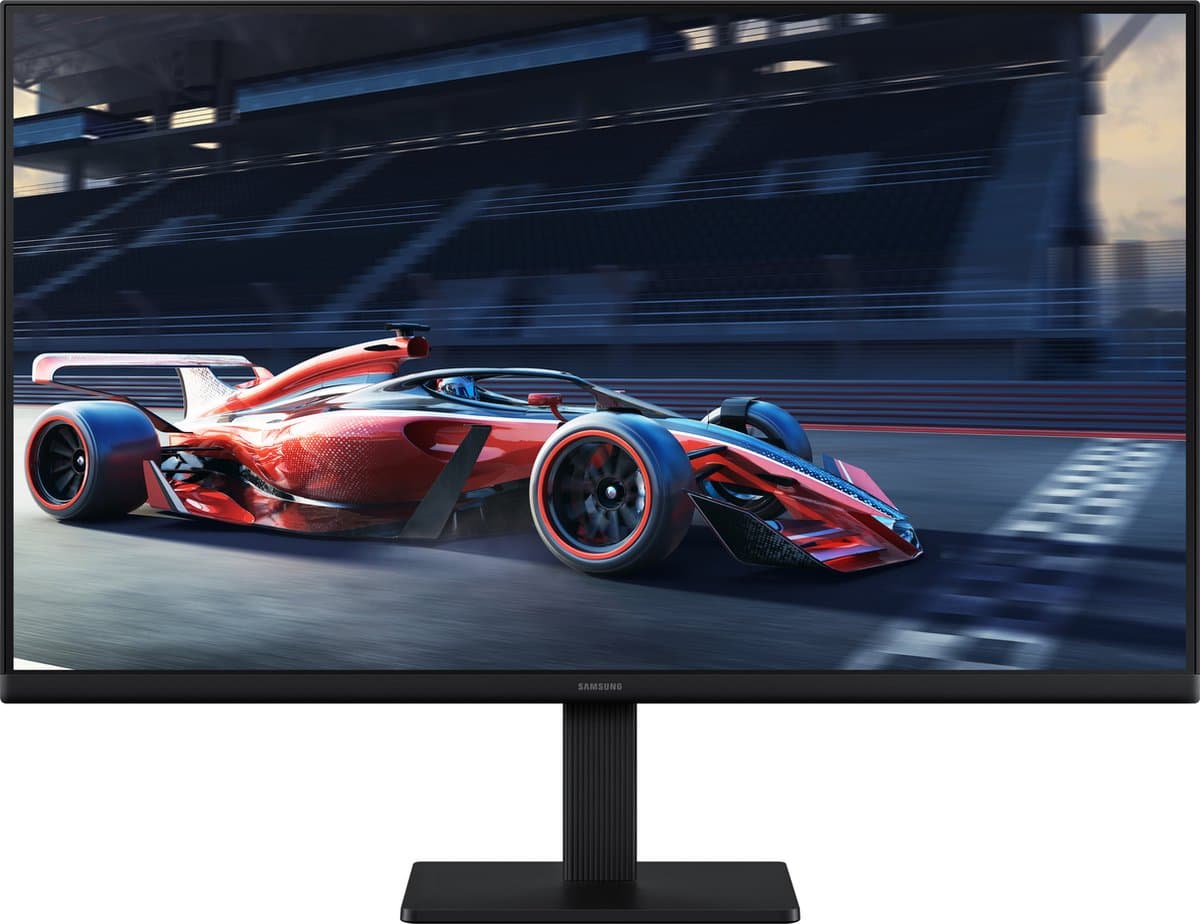 Samsung LS27D302GAUXEN 27 inch IPS-monitor 100Hz