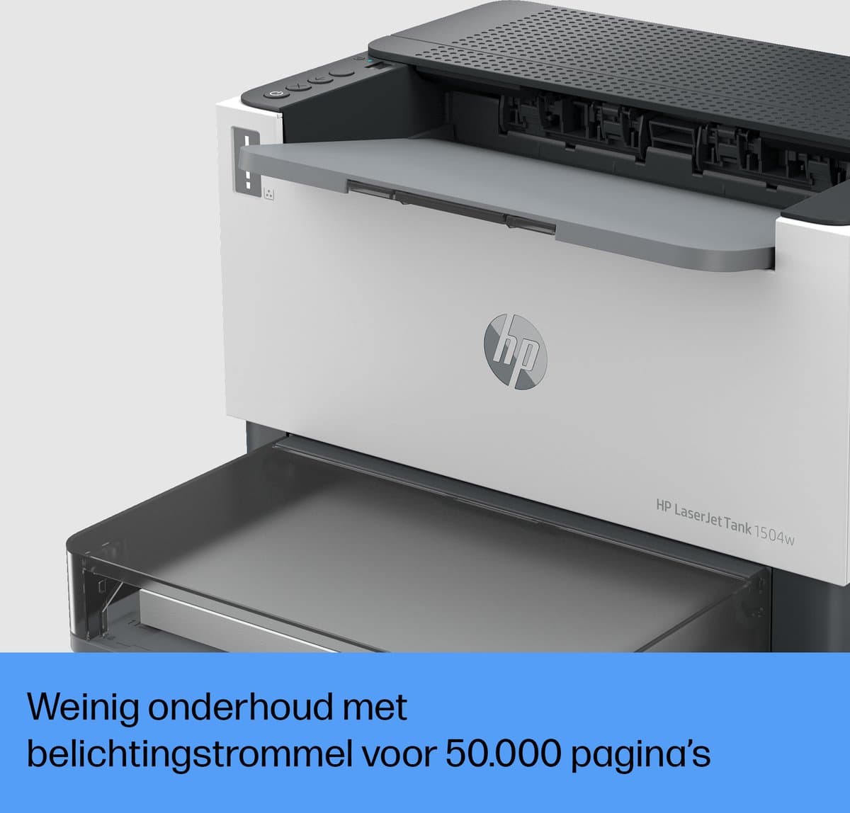 HP LaserJet Tank 1504w - Laserprinter - 3 jaar garantie na registratie thumbnail 2