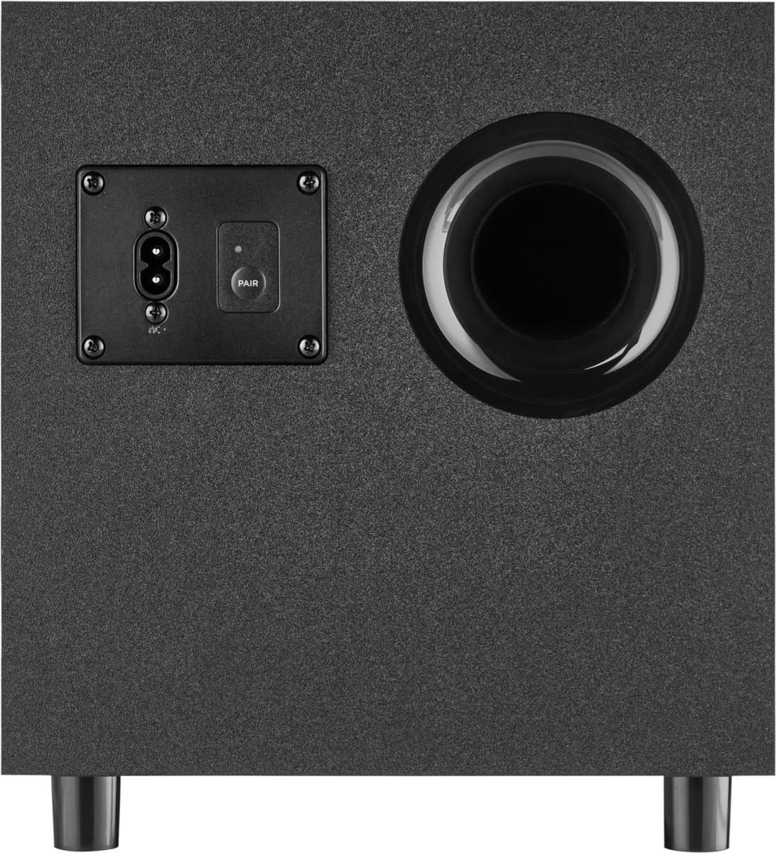 MEDION S61022 3.1 Dolby Atmos Soundbar met draadloze subwoofer (voor tv-apparaten, Bluetooth 5.3, HDMI eARC CEC, thumbnail 4