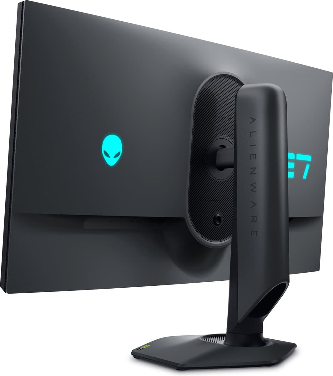 Alienware AW2725QF - Dual Resolutie Gaming Monitor - 4K 180hz & Full HD 360hz - Dolby Atmos - 27 inch thumbnail 4