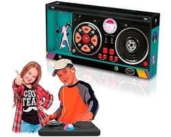 SCH DJ Set Kinderen 53cm