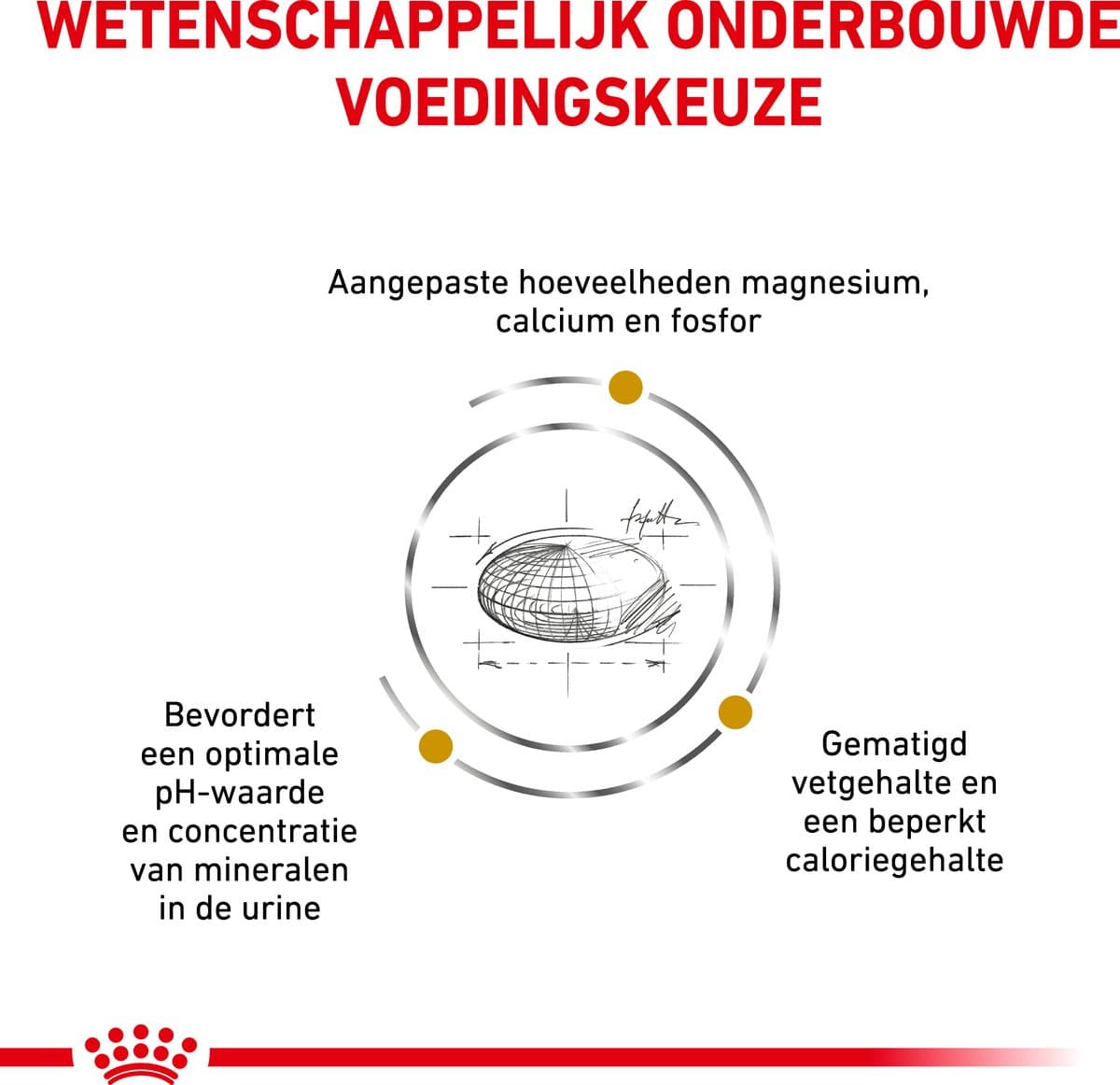 Royal Canin Urinary S/O Moderate Calorie - Kattenvoer - 1.5 kg thumbnail 3